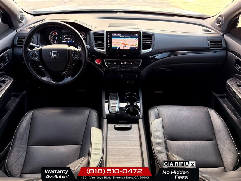2017 Honda Pilot Touring   - Photo 10 - Sherman Oaks, CA 91403-1701