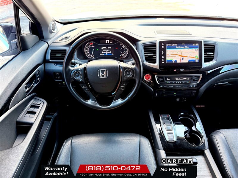 2017 Honda Pilot Touring   - Photo 11 - Sherman Oaks, CA 91403-1701