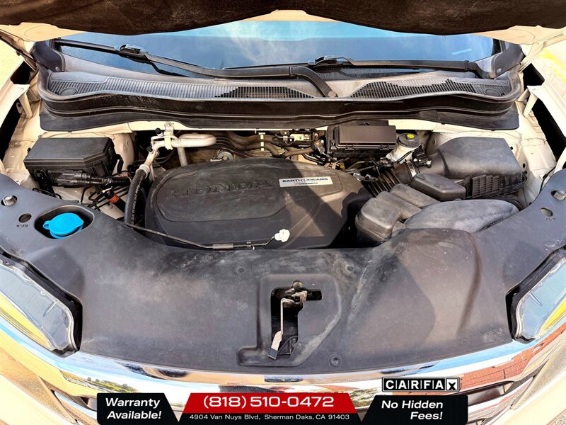 2017 Honda Pilot Touring   - Photo 28 - Sherman Oaks, CA 91403-1701