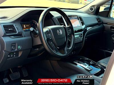 2017 Honda Pilot Touring   - Photo 14 - Sherman Oaks, CA 91403-1701