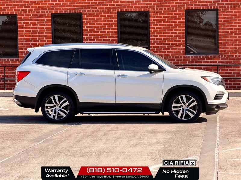 2017 Honda Pilot Touring   - Photo 8 - Sherman Oaks, CA 91403-1701