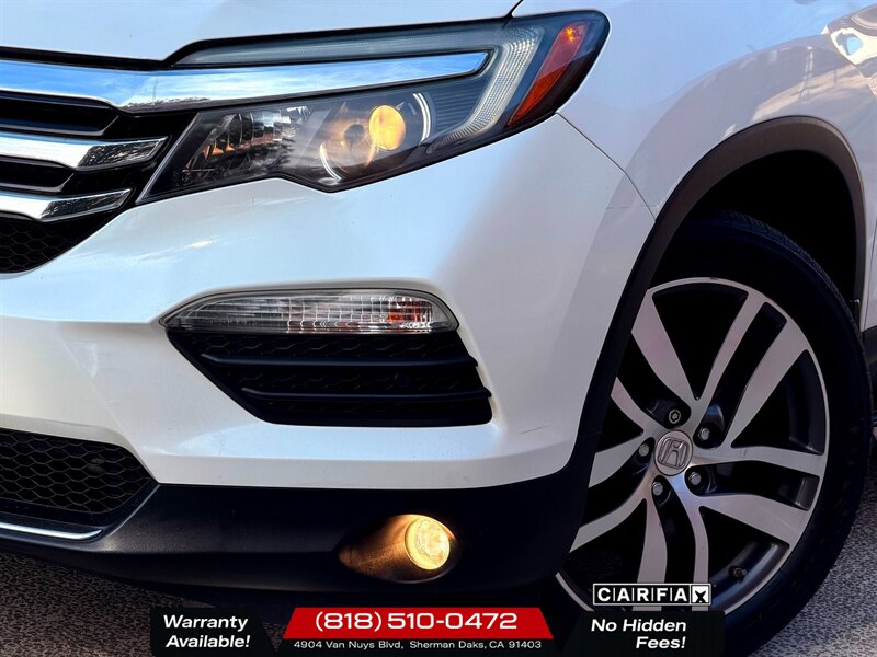 2017 Honda Pilot Touring   - Photo 31 - Sherman Oaks, CA 91403-1701