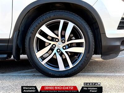 2017 Honda Pilot Touring   - Photo 29 - Sherman Oaks, CA 91403-1701