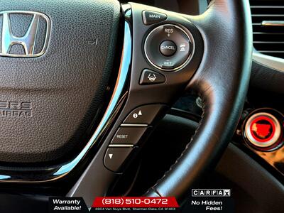 2017 Honda Pilot Touring   - Photo 20 - Sherman Oaks, CA 91403-1701