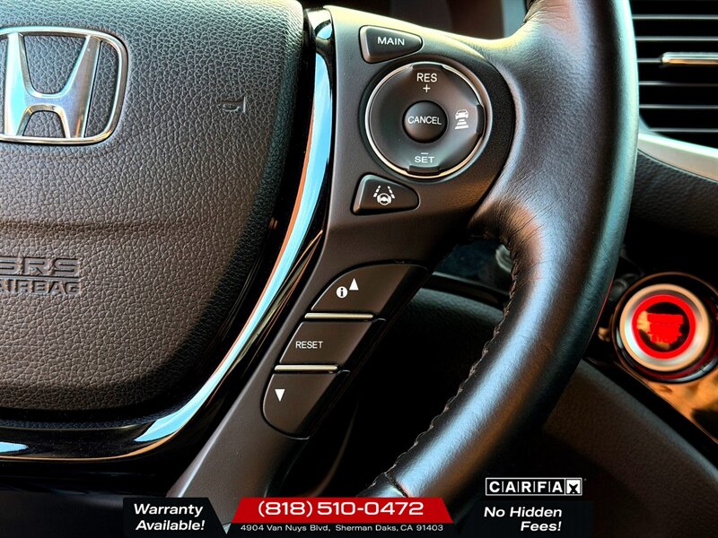 2017 Honda Pilot Touring   - Photo 20 - Sherman Oaks, CA 91403-1701