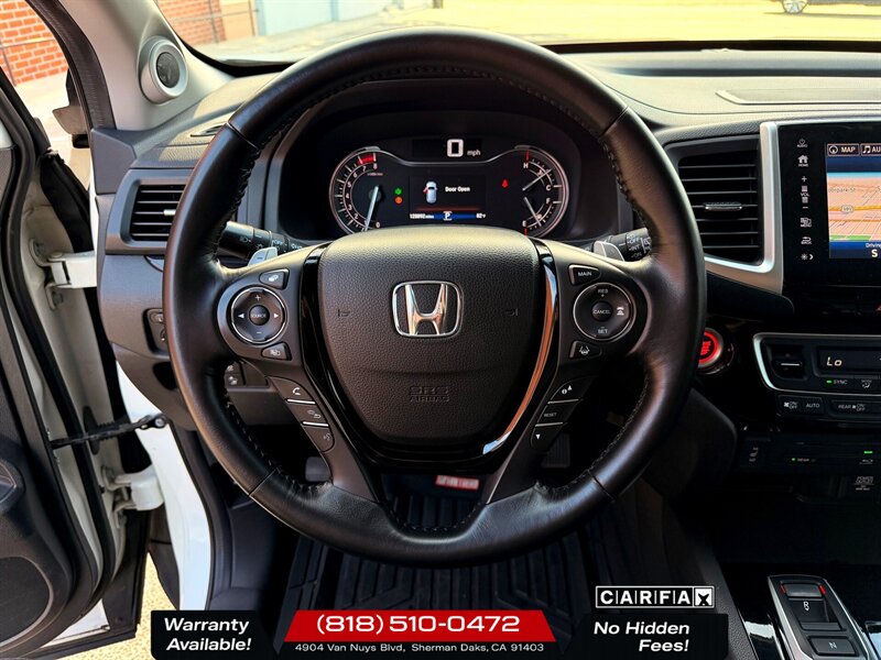 2017 Honda Pilot Touring   - Photo 19 - Sherman Oaks, CA 91403-1701