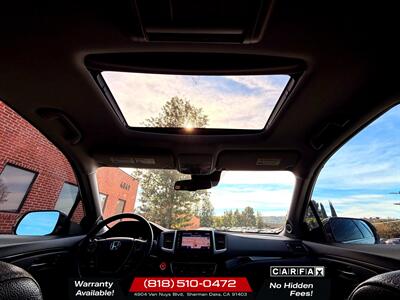 2017 Honda Pilot Touring   - Photo 13 - Sherman Oaks, CA 91403-1701