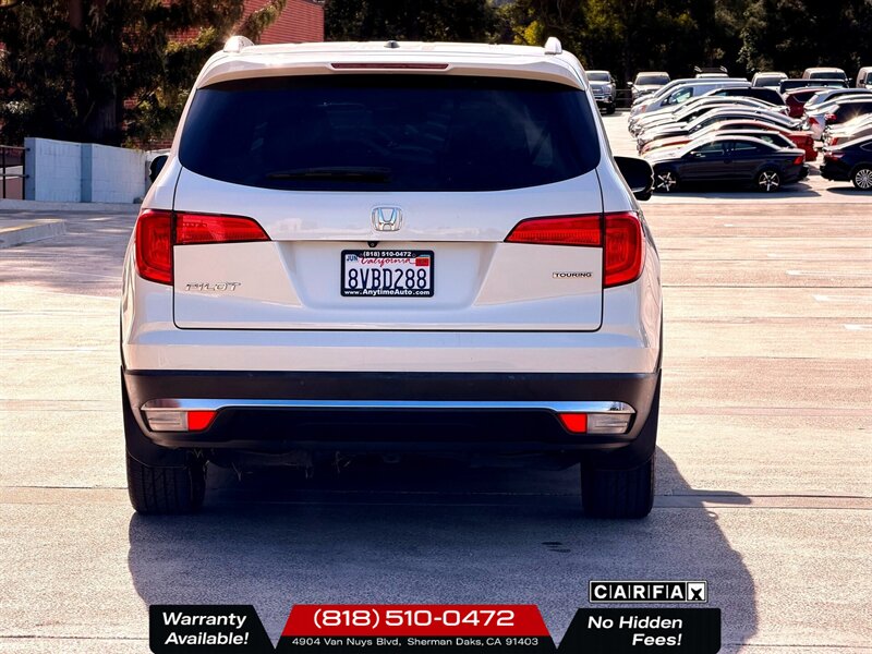 2017 Honda Pilot Touring   - Photo 6 - Sherman Oaks, CA 91403-1701