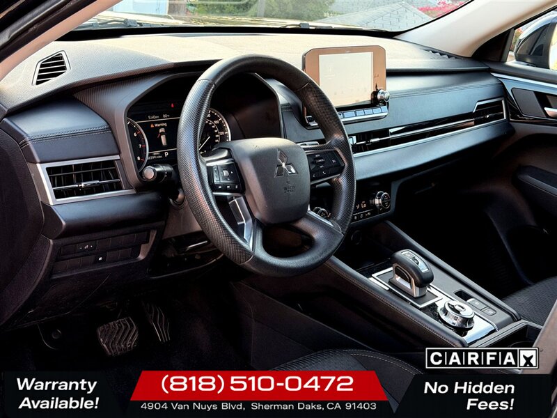 2022 Mitsubishi Outlander ES - Photo 12 - Sherman Oaks, CA 91403-1701
