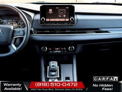 2022 Mitsubishi Outlander ES - Photo 11 - Sherman Oaks, CA 91403-1701