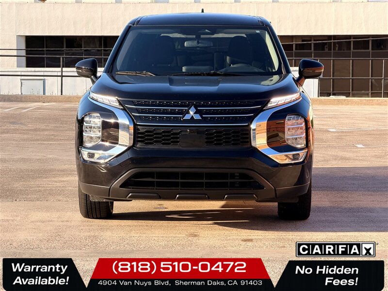 2022 Mitsubishi Outlander ES - Photo 2 - Sherman Oaks, CA 91403-1701
