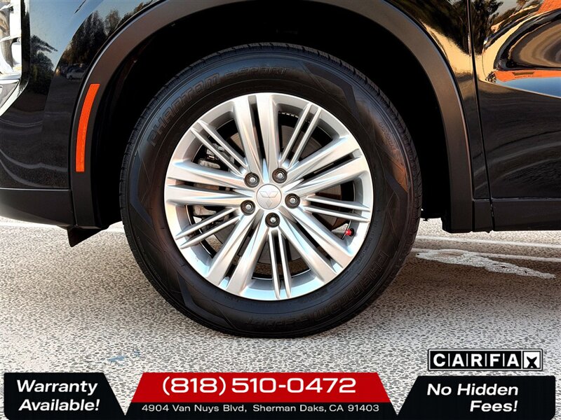 2022 Mitsubishi Outlander ES   - Photo 24 - Sherman Oaks, CA 91403-1701