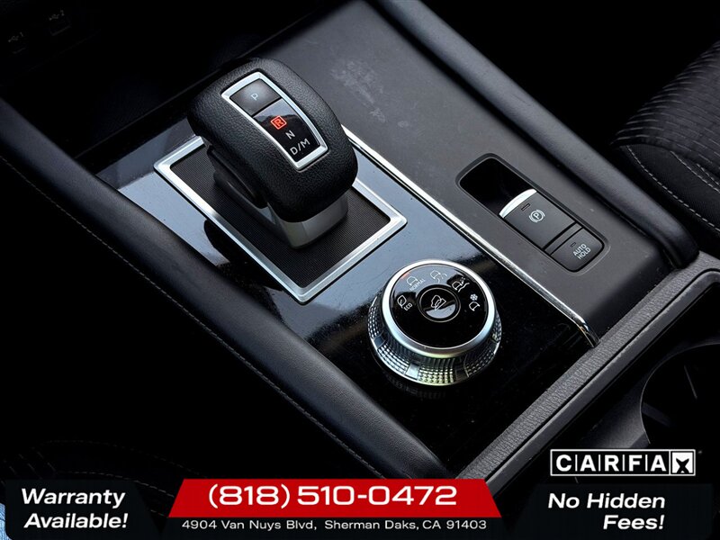2022 Mitsubishi Outlander ES - Photo 19 - Sherman Oaks, CA 91403-1701