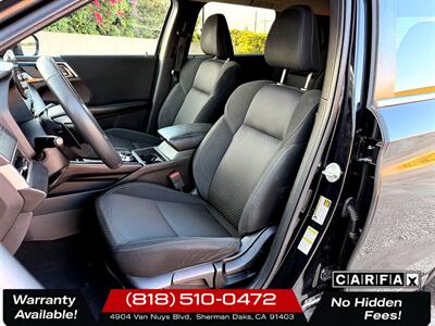 2022 Mitsubishi Outlander ES - Photo 13 - Sherman Oaks, CA 91403-1701