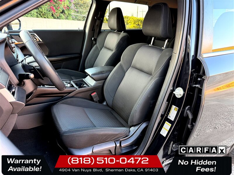 2022 Mitsubishi Outlander ES   - Photo 13 - Sherman Oaks, CA 91403-1701
