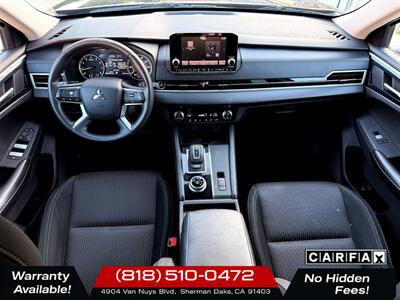 2022 Mitsubishi Outlander ES - Photo 9 - Sherman Oaks, CA 91403-1701