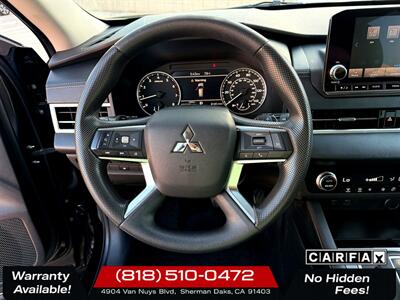 2022 Mitsubishi Outlander ES   - Photo 20 - Sherman Oaks, CA 91403-1701