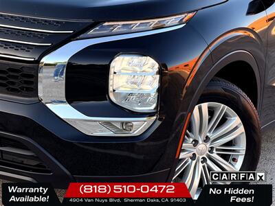 2022 Mitsubishi Outlander ES   - Photo 27 - Sherman Oaks, CA 91403-1701