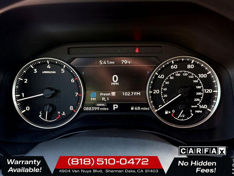2022 Mitsubishi Outlander ES - Photo 14 - Sherman Oaks, CA 91403-1701