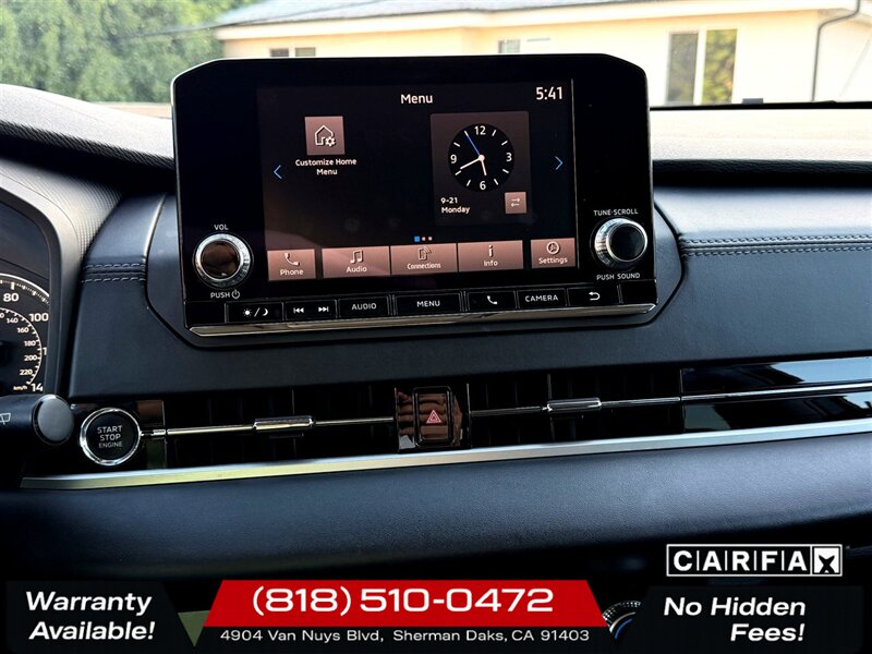 2022 Mitsubishi Outlander ES   - Photo 15 - Sherman Oaks, CA 91403-1701