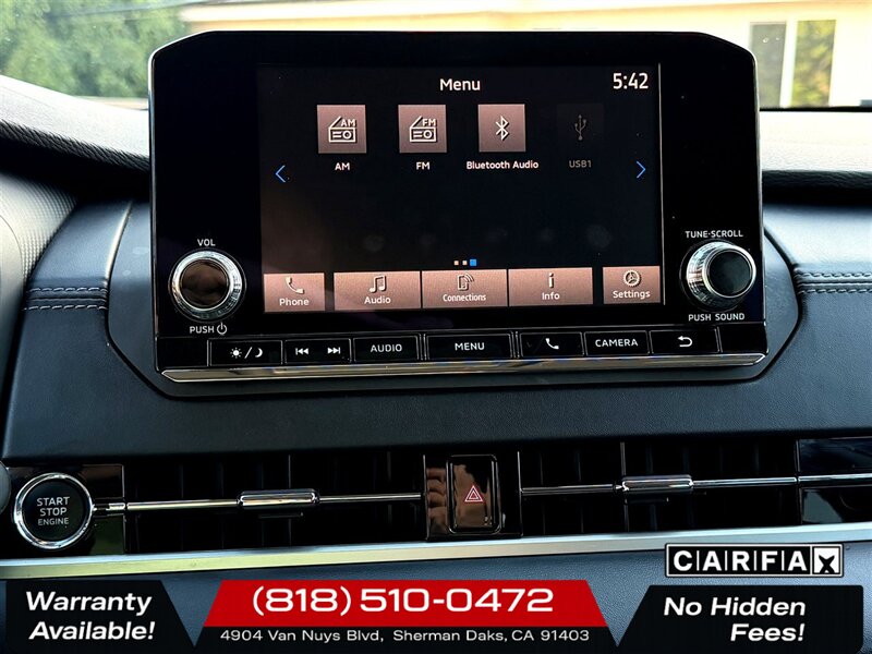 2022 Mitsubishi Outlander ES   - Photo 16 - Sherman Oaks, CA 91403-1701