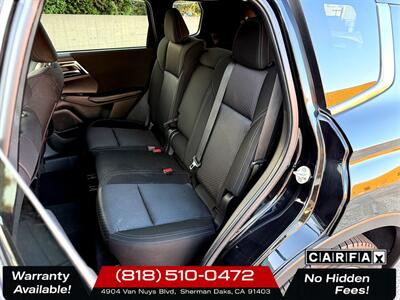 2022 Mitsubishi Outlander ES   - Photo 21 - Sherman Oaks, CA 91403-1701