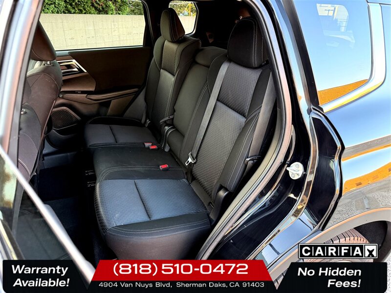 2022 Mitsubishi Outlander ES - Photo 21 - Sherman Oaks, CA 91403-1701