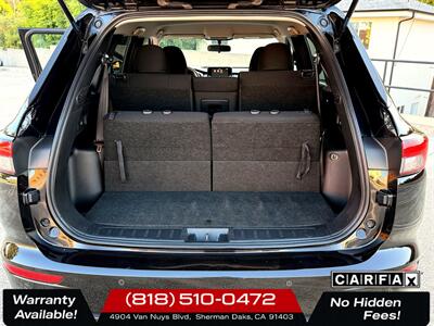 2022 Mitsubishi Outlander ES   - Photo 23 - Sherman Oaks, CA 91403-1701