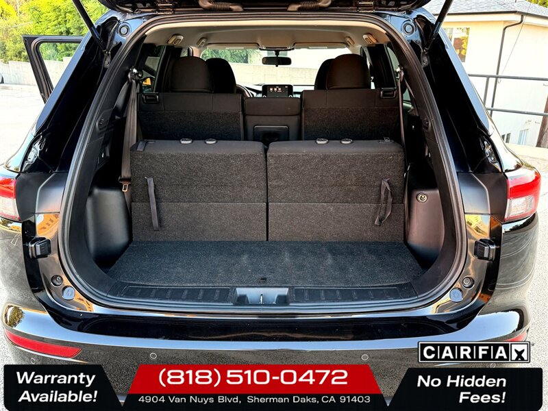 2022 Mitsubishi Outlander ES   - Photo 23 - Sherman Oaks, CA 91403-1701