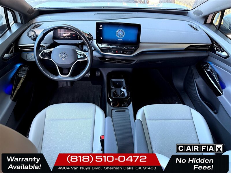 2021 Volkswagen ID.4 Pro S   - Photo 8 - Sherman Oaks, CA 91403-1701