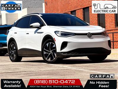 2021 Volkswagen ID.4 Pro S   - Photo 1 - Sherman Oaks, CA 91403-1701