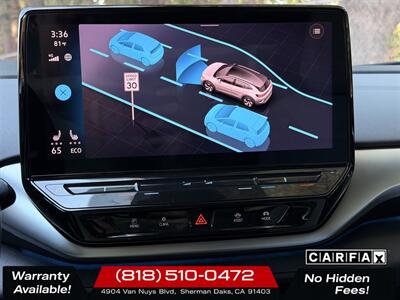 2021 Volkswagen ID.4 Pro S   - Photo 16 - Sherman Oaks, CA 91403-1701