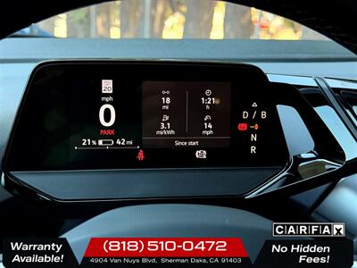 2021 Volkswagen ID.4 Pro S   - Photo 13 - Sherman Oaks, CA 91403-1701