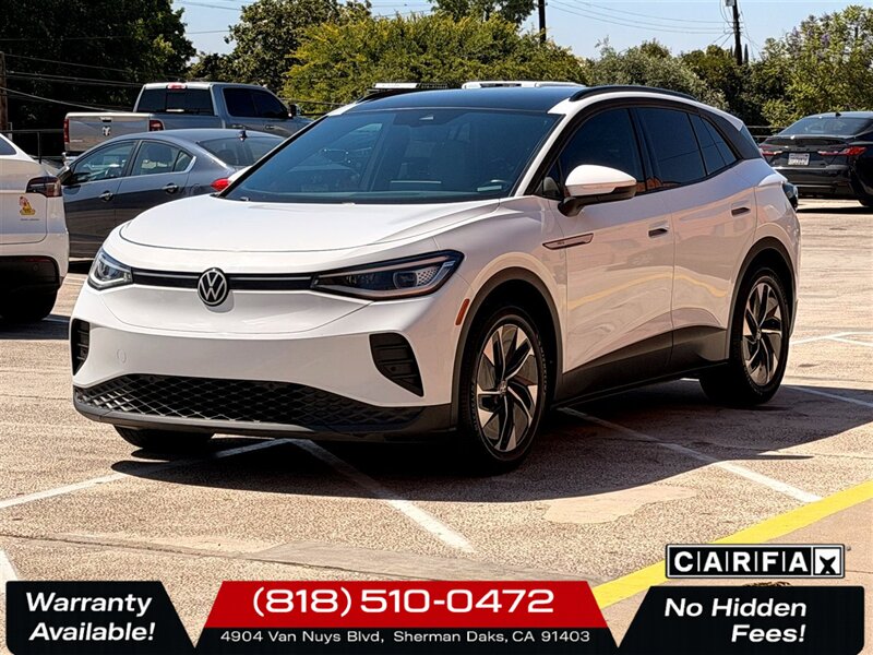 2021 Volkswagen ID.4 Pro S   - Photo 3 - Sherman Oaks, CA 91403-1701