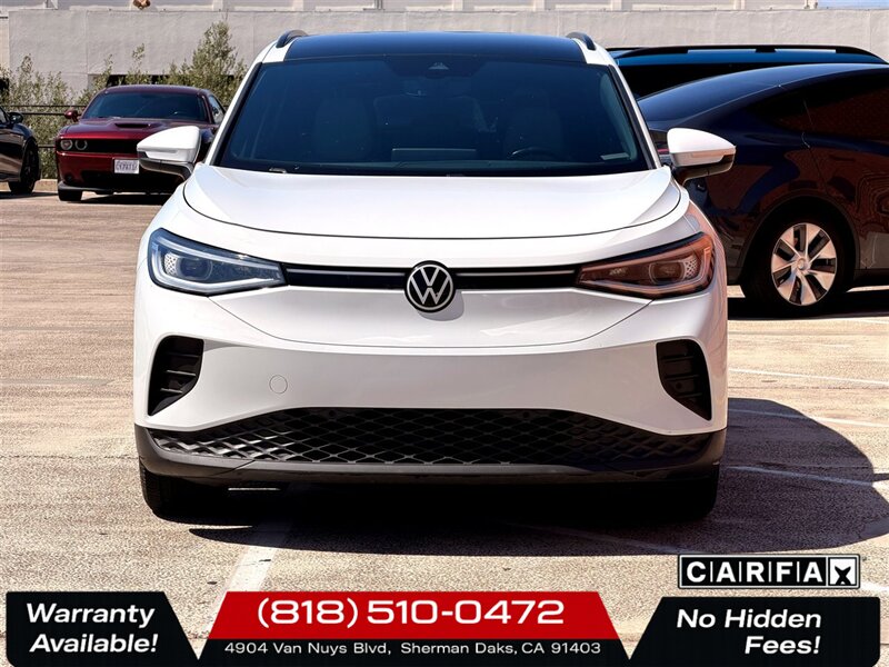 2021 Volkswagen ID.4 Pro S   - Photo 2 - Sherman Oaks, CA 91403-1701