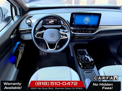 2021 Volkswagen ID.4 Pro S   - Photo 9 - Sherman Oaks, CA 91403-1701