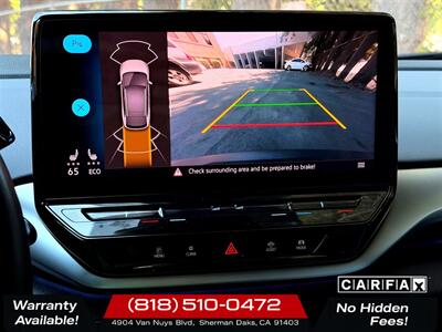 2021 Volkswagen ID.4 Pro S   - Photo 15 - Sherman Oaks, CA 91403-1701