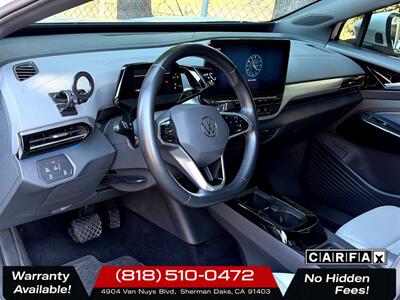 2021 Volkswagen ID.4 Pro S   - Photo 11 - Sherman Oaks, CA 91403-1701