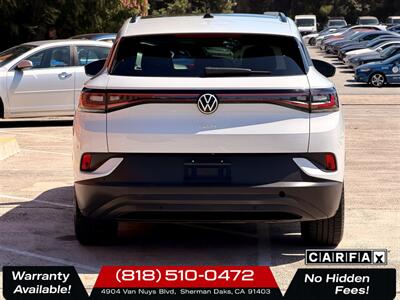 2021 Volkswagen ID.4 Pro S   - Photo 5 - Sherman Oaks, CA 91403-1701