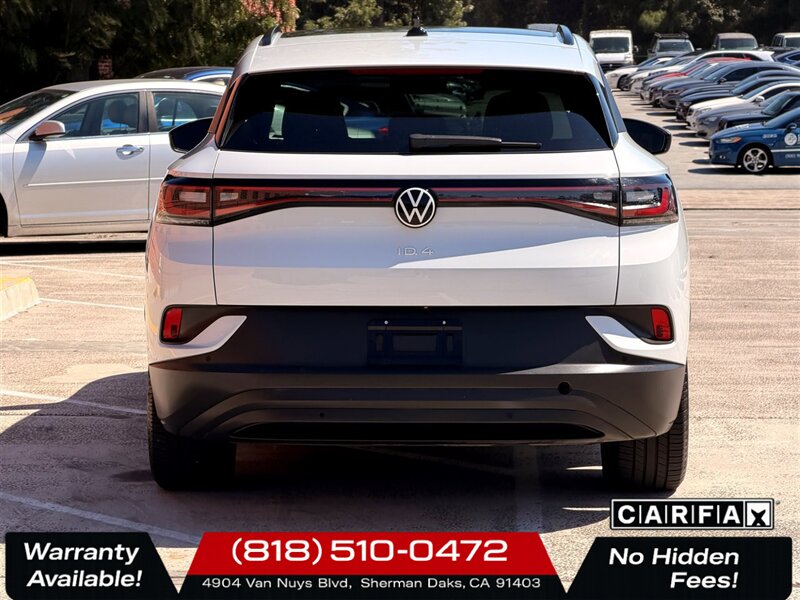 2021 Volkswagen ID.4 Pro S   - Photo 5 - Sherman Oaks, CA 91403-1701