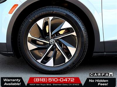 2021 Volkswagen ID.4 Pro S   - Photo 23 - Sherman Oaks, CA 91403-1701