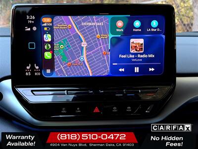 2021 Volkswagen ID.4 Pro S   - Photo 14 - Sherman Oaks, CA 91403-1701