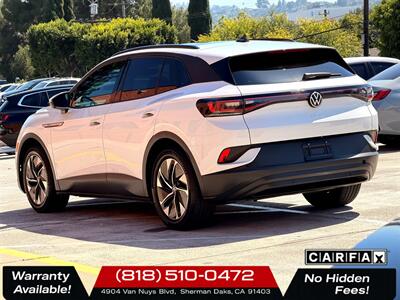 2021 Volkswagen ID.4 Pro S   - Photo 4 - Sherman Oaks, CA 91403-1701