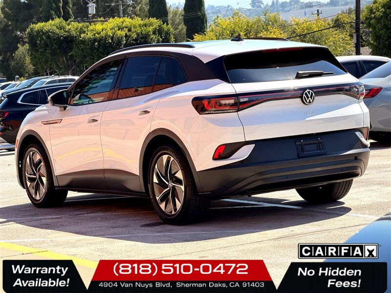2021 Volkswagen ID.4 Pro S   - Photo 4 - Sherman Oaks, CA 91403-1701