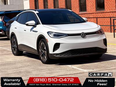2021 Volkswagen ID.4 Pro S   - Photo 7 - Sherman Oaks, CA 91403-1701