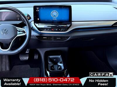 2021 Volkswagen ID.4 Pro S   - Photo 10 - Sherman Oaks, CA 91403-1701