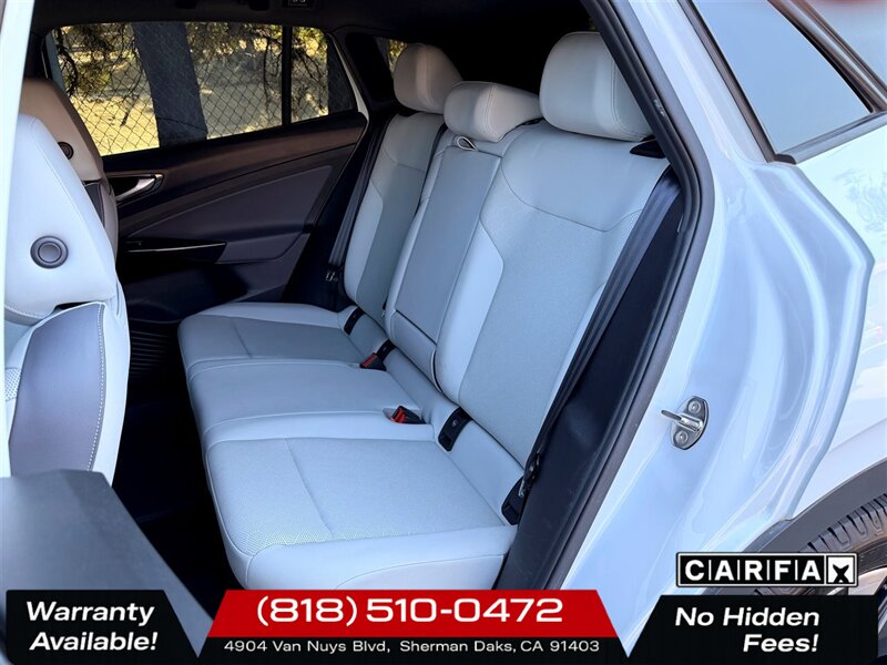 2021 Volkswagen ID.4 Pro S   - Photo 19 - Sherman Oaks, CA 91403-1701