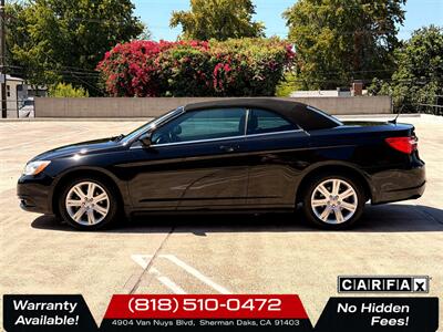 2012 Chrysler 200 Touring - Photo 4 - Sherman Oaks, CA 91403-1701