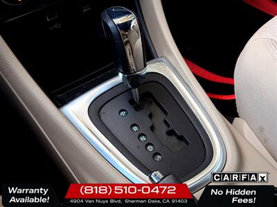 2012 Chrysler 200 Touring - Photo 16 - Sherman Oaks, CA 91403-1701