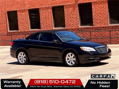 2012 Chrysler 200 Touring - Photo 9 - Sherman Oaks, CA 91403-1701